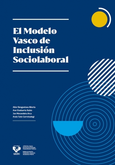 El modelo vasco de inclusión sociolaboral (castellano)